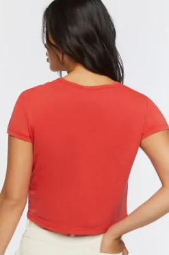 Cropped Baby Tee