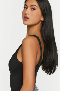 Cropped Bustier Top