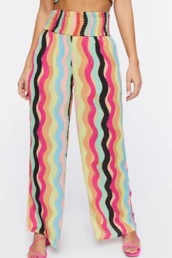 Cropped Halter Cami & Pants Set