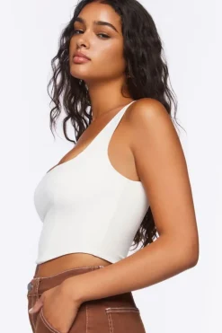 Cropped Tank Top