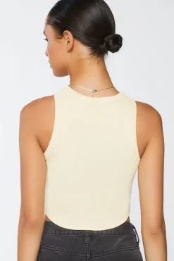 Cropped Tank Top