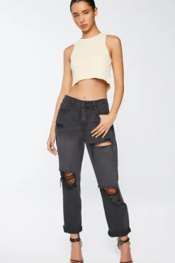Cropped Tank Top