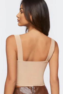Cropped Tank Top