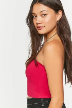 Cropped Tube Top