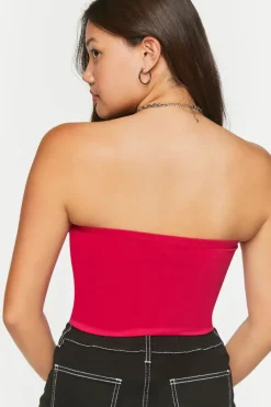 Cropped Tube Top