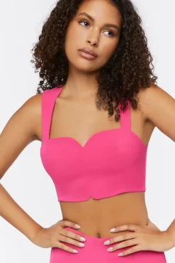 Crop Top & Mini Skirt Set