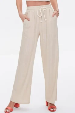 Crop Top & Pants Set