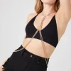 Curb Caged Body Chain