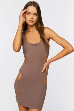 Cutout Bodycon Dress