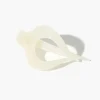 Cutout Claw Hair Clip