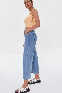 Cutout Cropped Cami
