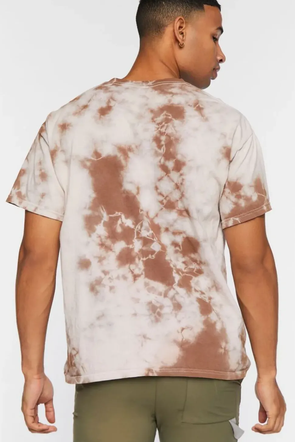 Cypress Hill Tie-Dye Graphic Tee