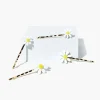 Daisy Bobby Pin Set