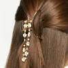 Daisy Chain Claw Hair Clip