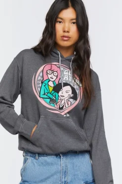 Daria Graphic Hoodie