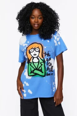 Daria Graphic Tee