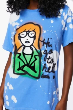 Daria Graphic Tee
