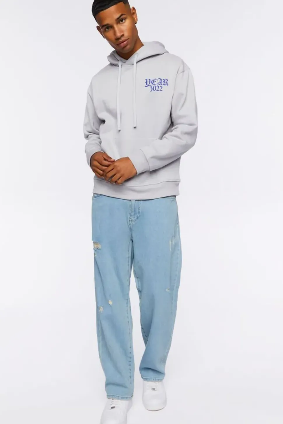 Dear 3022 Graphic Hoodie