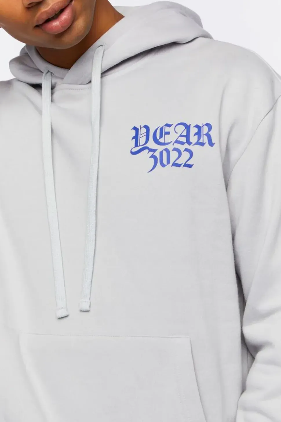 Dear 3022 Graphic Hoodie