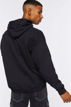 Death Row Records Graphic Hoodie
