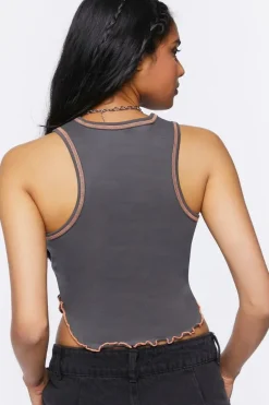 Def Leppard Graphic Tank Top
