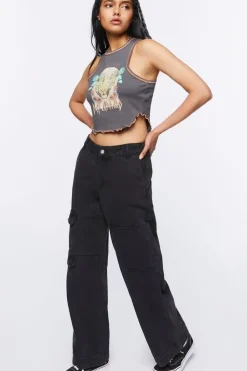 Def Leppard Graphic Tank Top