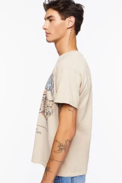 Def Leppard Graphic Tee