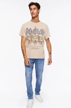 Def Leppard Graphic Tee