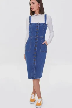 Denim Bodycon Dress