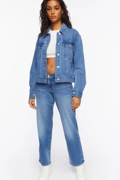 Denim Trucker Jacket