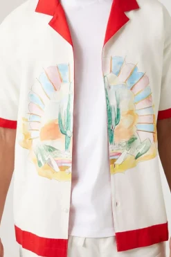 Desert Graphic Shirt