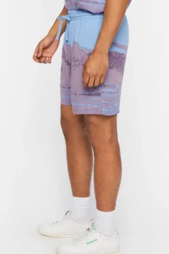 Desert Landscape Drawstring Shorts