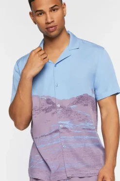 Desert Landscape Shirt