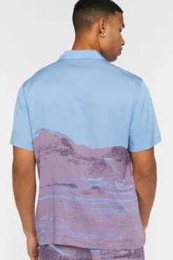 Desert Landscape Shirt