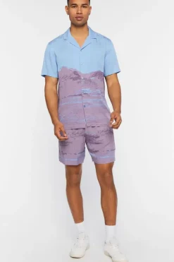 Desert Landscape Shirt