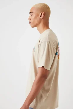 Desert Parties Graphic Tee