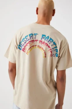 Desert Parties Graphic Tee