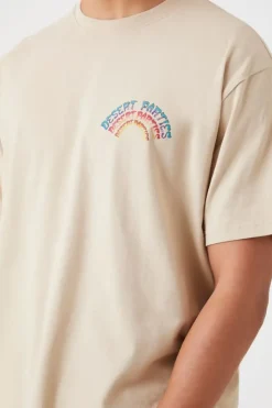Desert Parties Graphic Tee
