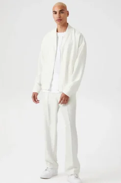 Diamond Bomber Jacket