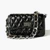 Diamond Quilted Crossbody Bag