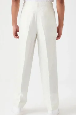 Diamond Slim-Fit Pants