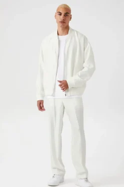 Diamond Slim-Fit Pants