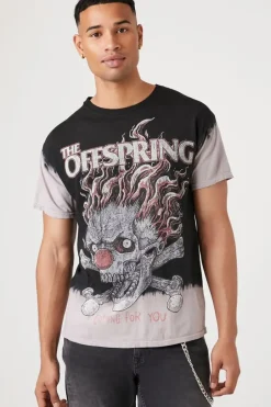 Dip-Dye The Offspring Graphic Tee