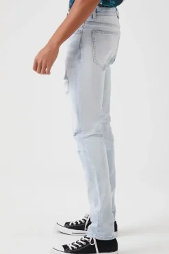 Distressed Skinny Jeans