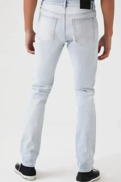 Distressed Skinny Jeans