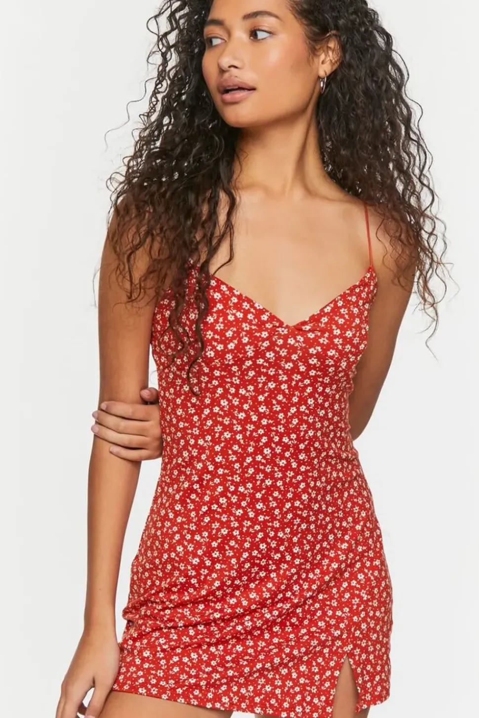 Ditsy Floral Cami Dress
