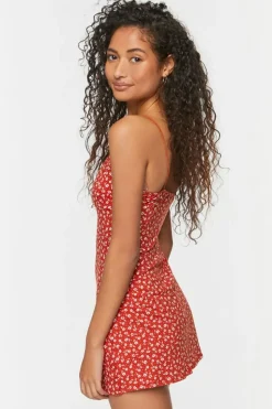 Ditsy Floral Cami Dress