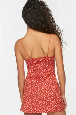 Ditsy Floral Cami Dress