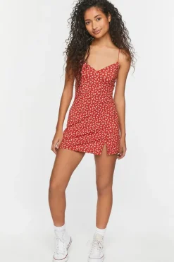Ditsy Floral Cami Dress