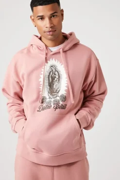 Divine Spirit Graphic Hoodie